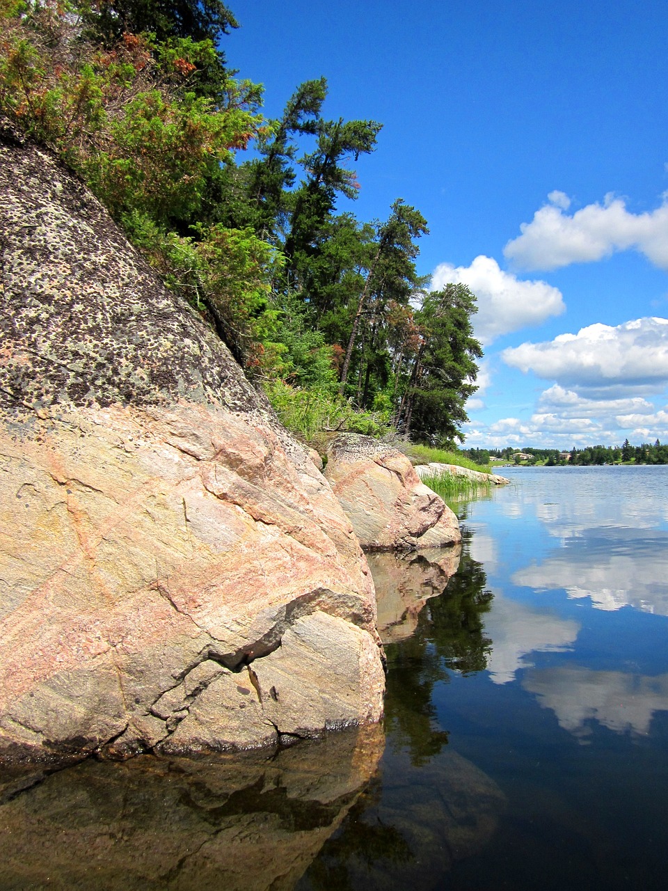 The Social Benefits of Living in Canada